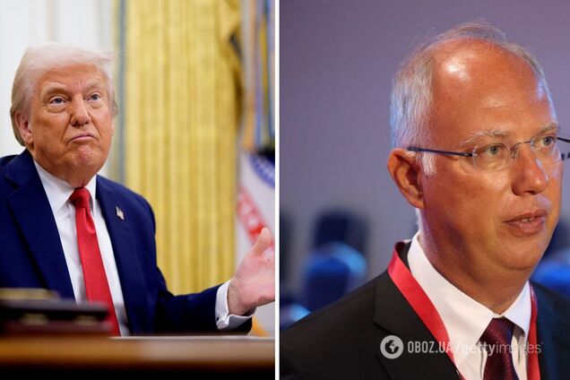 Александр Кирш: Трамп опасен, причём для всех, не стратегией, а импульсивностью, так что не делайте из него Рейгана  — Блоги | OBOZ.UA