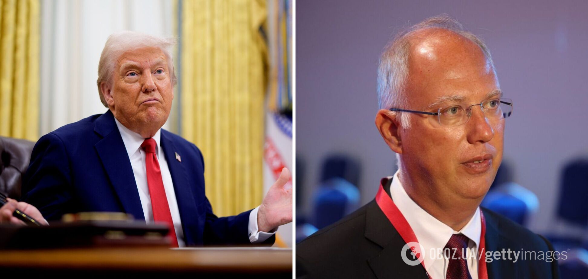 Александр Кирш: Трамп опасен, причём для всех, не стратегией, а импульсивностью, так что не делайте из него Рейгана  — Блоги | OBOZ.UA