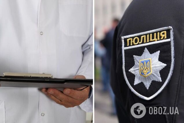 В Одесі поліцейські повідомили про підозру двом лікарям через смерть відомого забудовника: деталі справи