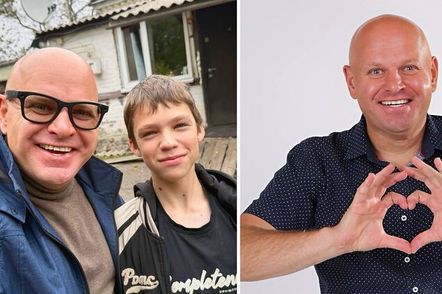 'У світі завжди є місце дивам': волонтер допоміг родині на Київщині, яка опинилася у скрутному становищі. Відео