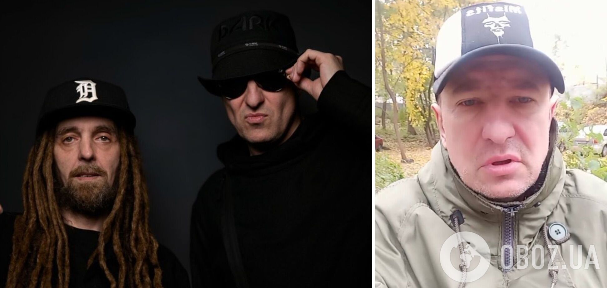 'Мурік' із Green Grey розповів про свій стан після смерті 'Дизеля' і зробив важливу заяву про майбутні концерти гурту