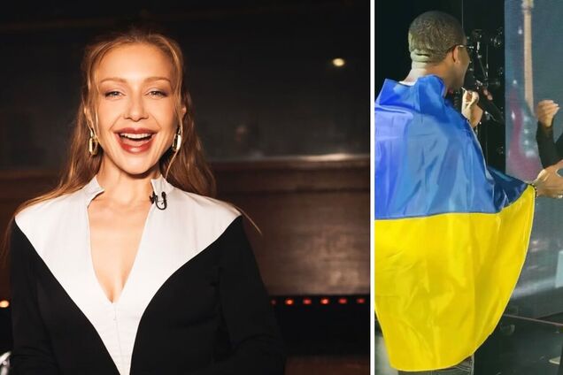 Тіна Кароль на концерті в Німеччині зворушила фаната-іноземця та здійснила його давню мрію. Відео