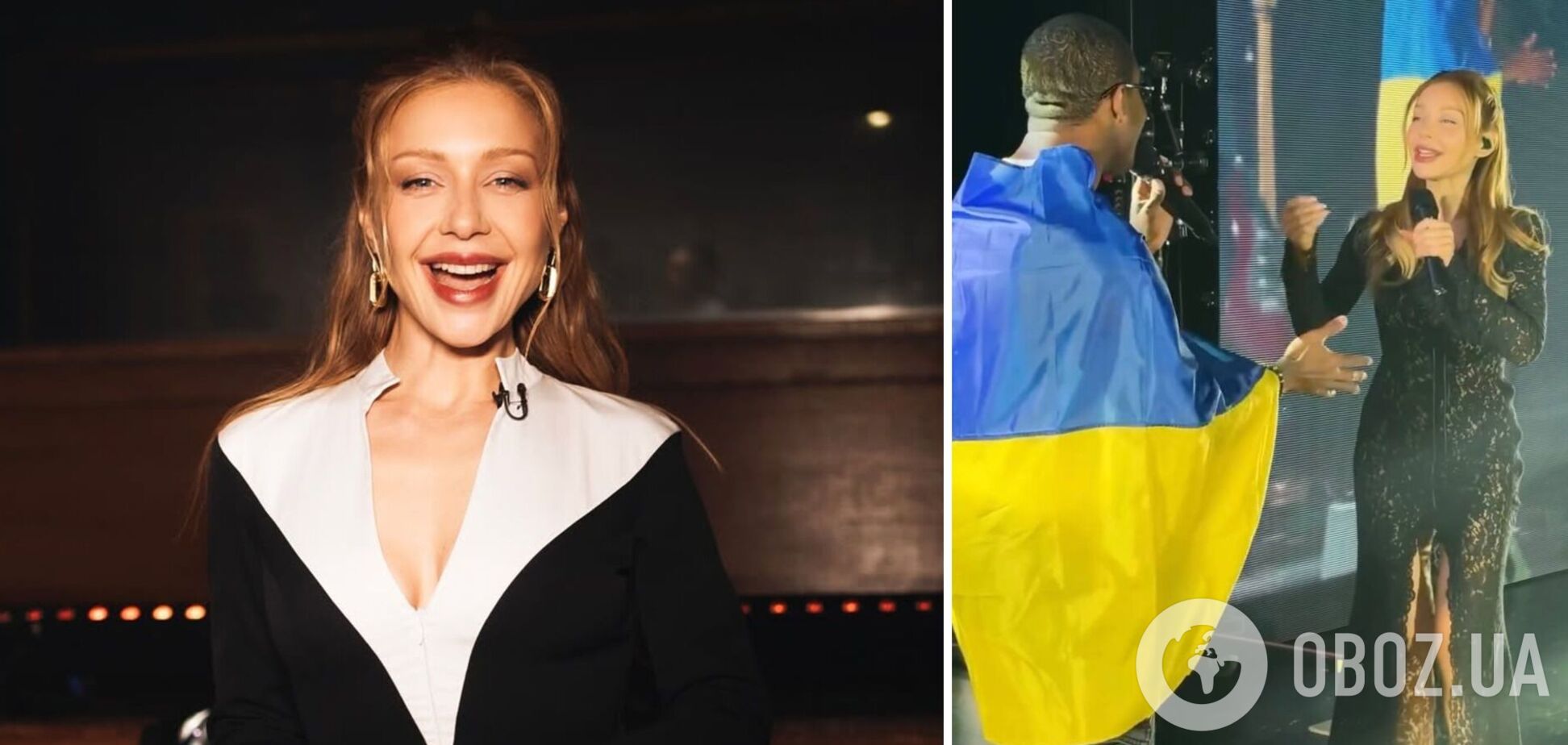 Тіна Кароль на концерті в Німеччині зворушила фаната-іноземця та здійснила його давню мрію. Відео