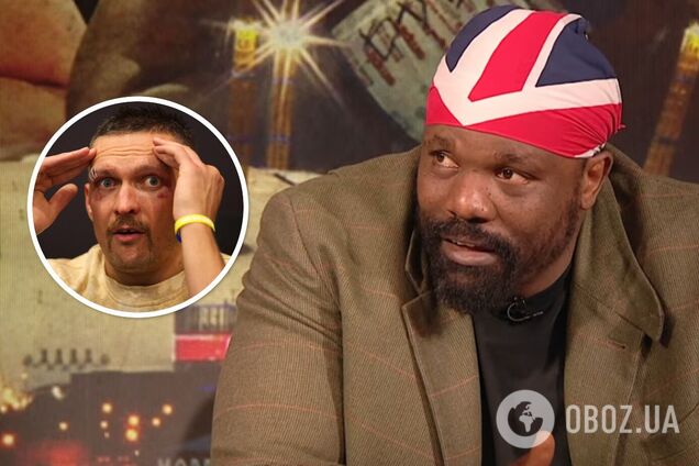 Названо двох боксерів, які 'реально' можуть побити Усика. Відео