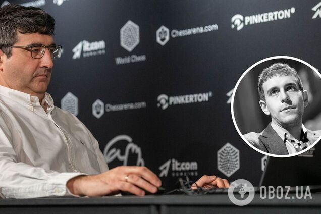 Российскому гроссмейстеру, который "ужасным способом" довел до смерти чемпиона мира с украинскими корнями, прилетела карма