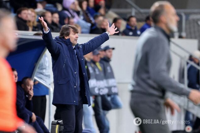 Шовковский будет уволен из 'Динамо'? СМИ назвали условия и нового главного тренера