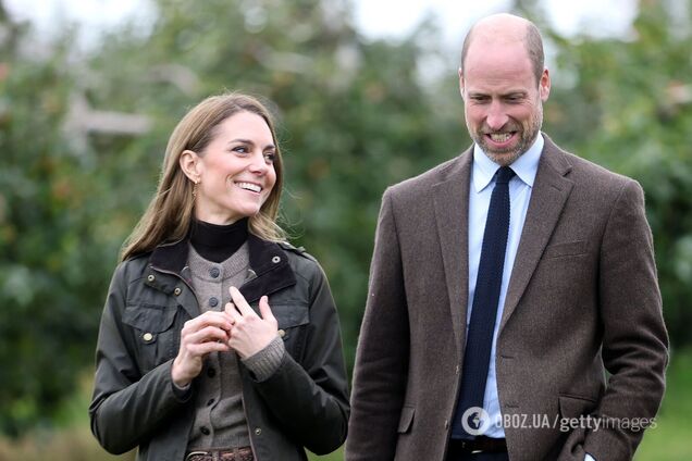 Инсайдер раскрыл, какую забавную общую черту имеют принц Уильям и Кейт Миддлтон: над этим подсмеиваются в королевской семье