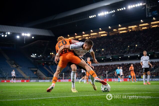 Поляки вмовили 'Шахтар' пустити їх на стадіон для мерзенної провокації, пояснивши це 'історичною правдою'