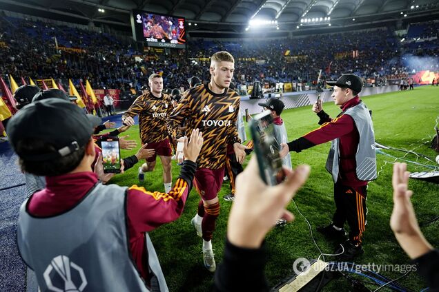 Італійський клуб виганяє футболіста збірної України