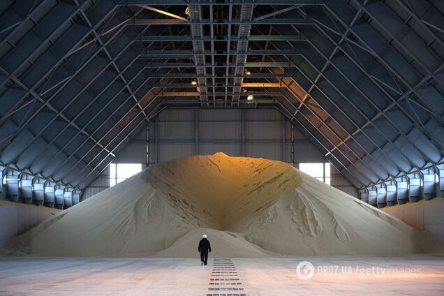 Иллюстративное фото. Фосфатные удобрения