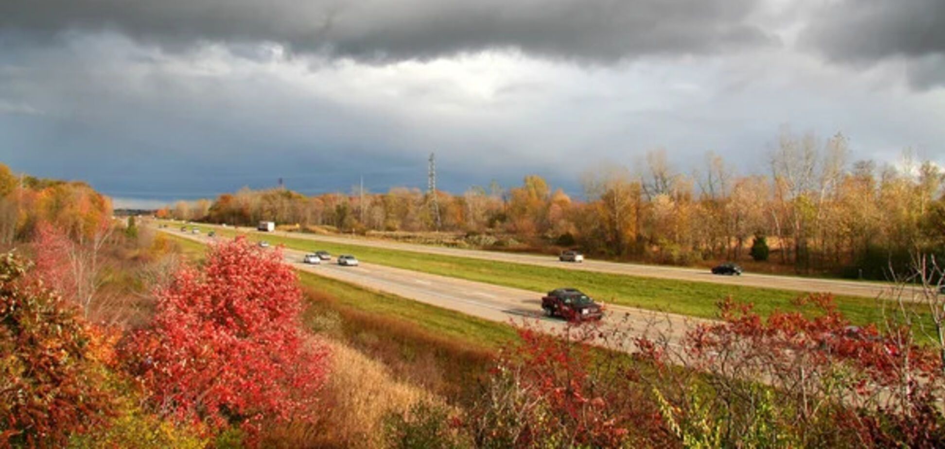 Часть Украины накроют дожди: синоптики уточнили прогноз на воскресенье. Карта