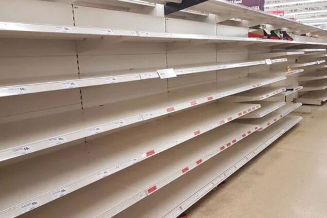 Спад стає стійким трендом: у Росії зменшилися обсяги виробництва ключових товарів цивільного призначення