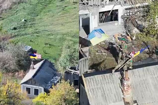 защитники Украины
