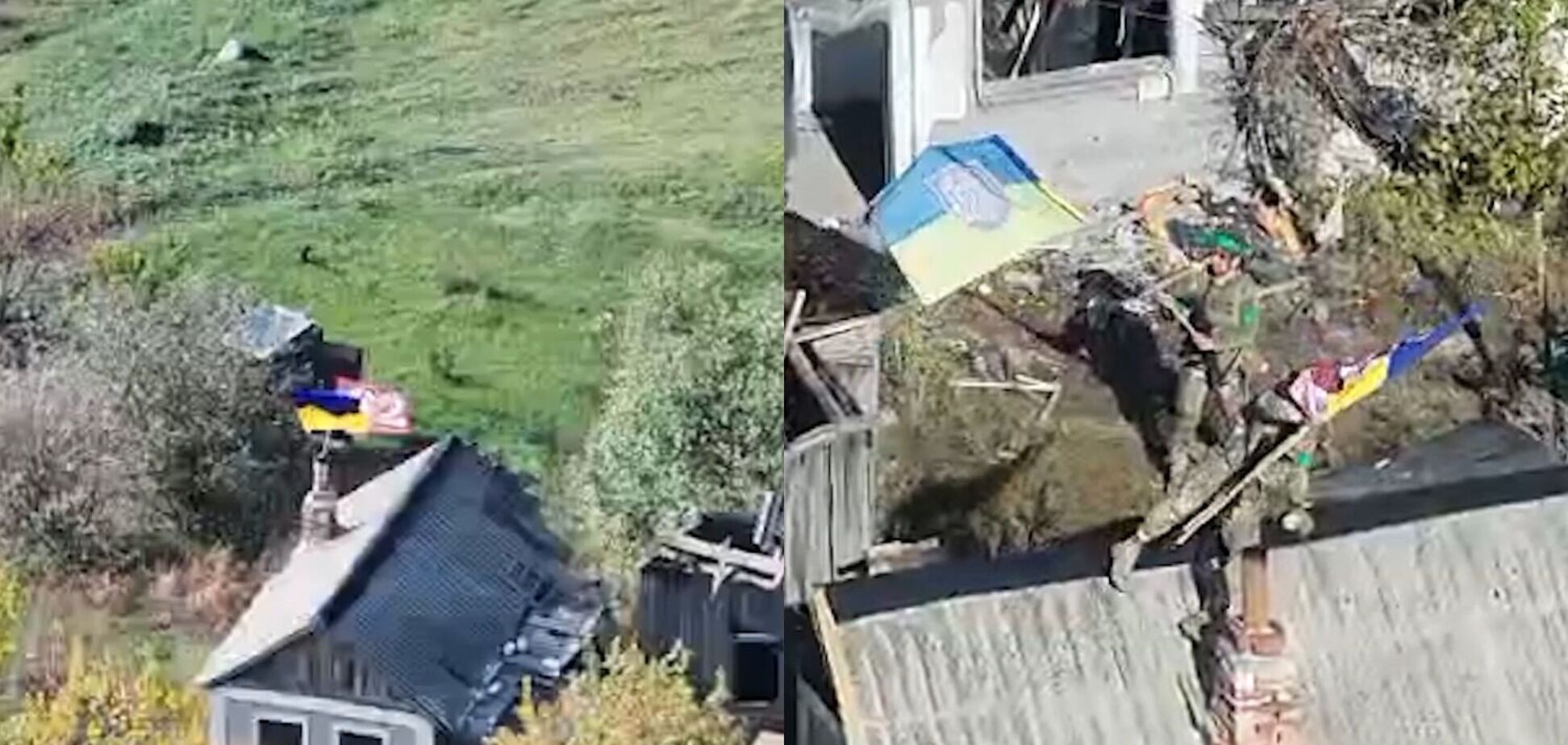 защитники Украины