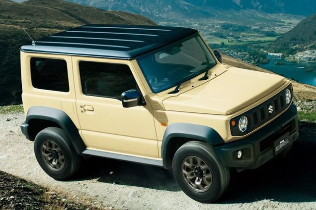 Suzuki Jimny