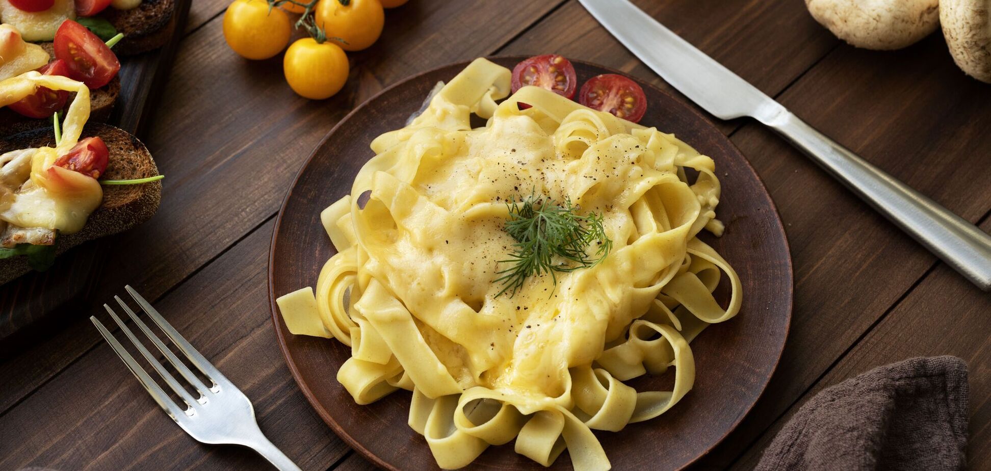 Як приготувати пасту з сиром як у ресторані: дієві поради