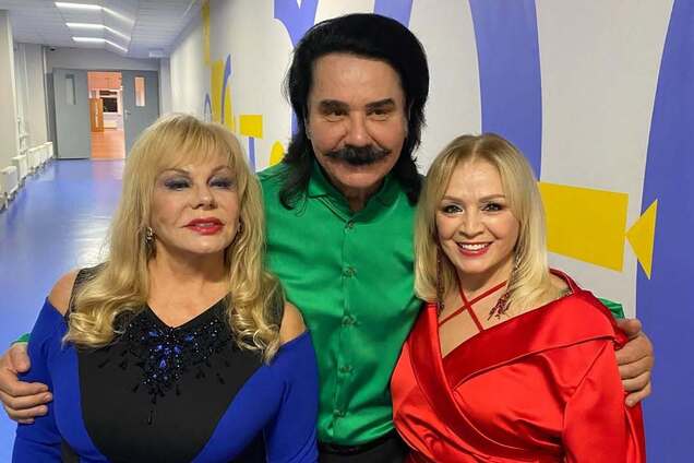 'Сперечалися, кому більше дістанеться!' Павло Зібров розповів, як їздив з Аурікою Ротару до військових і боровся зі співачкою за мариновані помідори