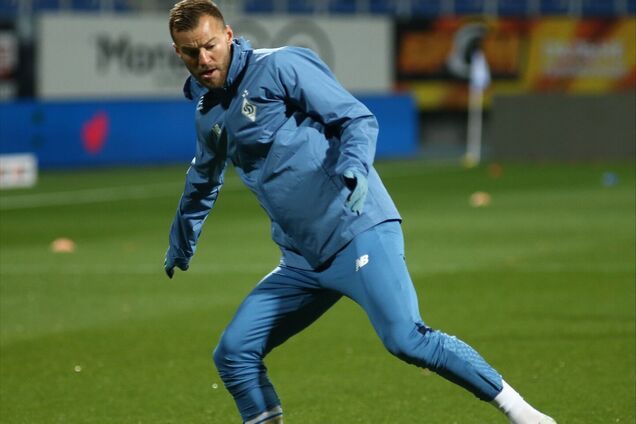 'Динамо' з голом Ярмоленка здобуло розгромну перемогу в УПЛ. Відео