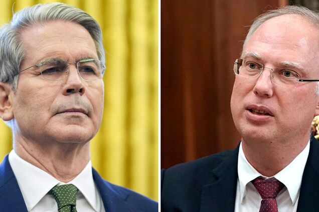 'Росія відразу ж відчує удар': Бессент назвав Дмитрієва пропагандистом, який бреше про санкції