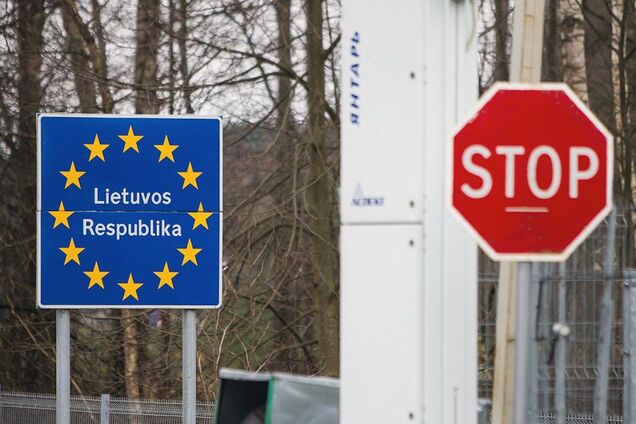 'Білорусь залишає за собою право': у Мінську пригрозили Литві через закриття кордону