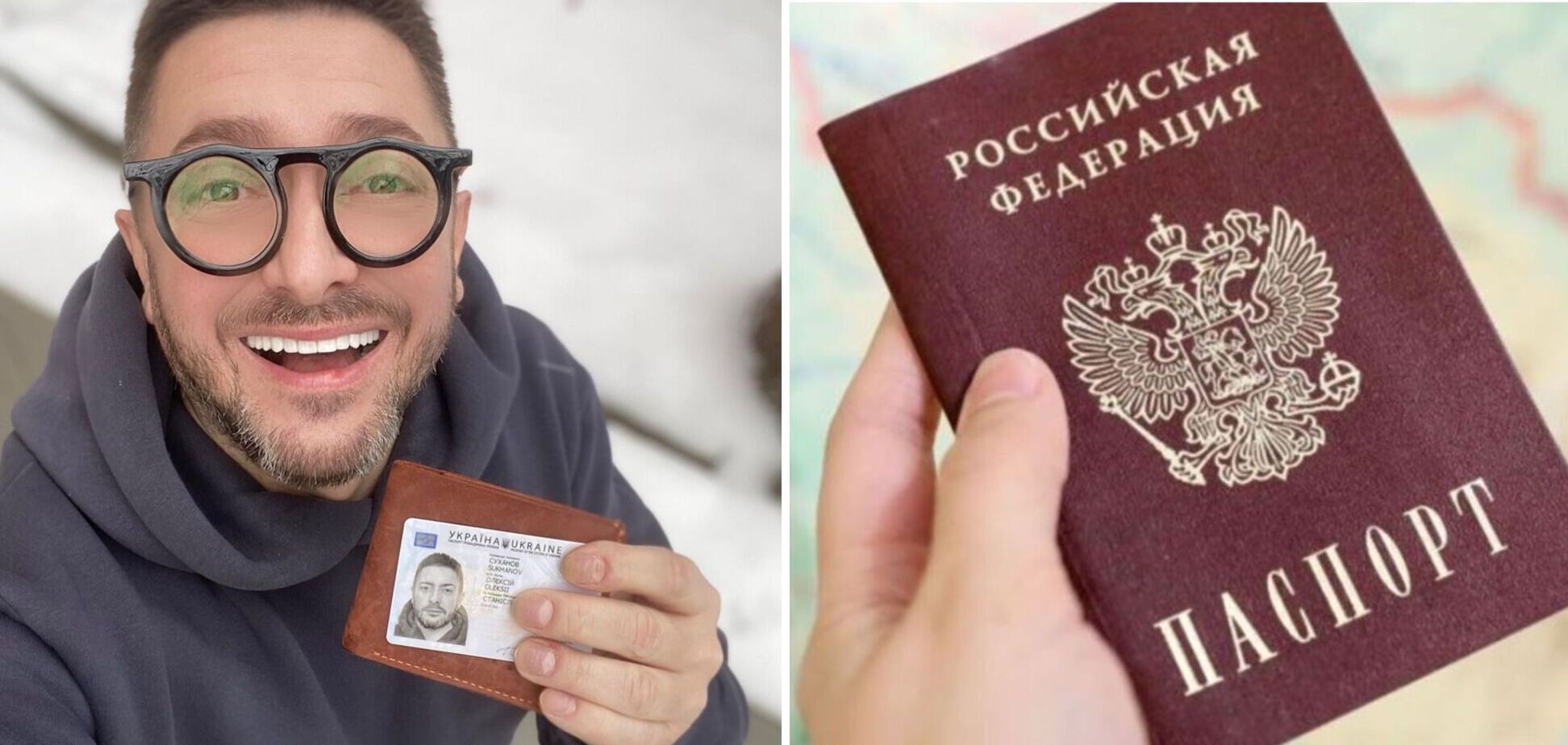 'Почему-то шел на компромисс': Алексей Суханов вспомнил, как его пытались удержать в России в 2014 году после поддержки Евромайдана