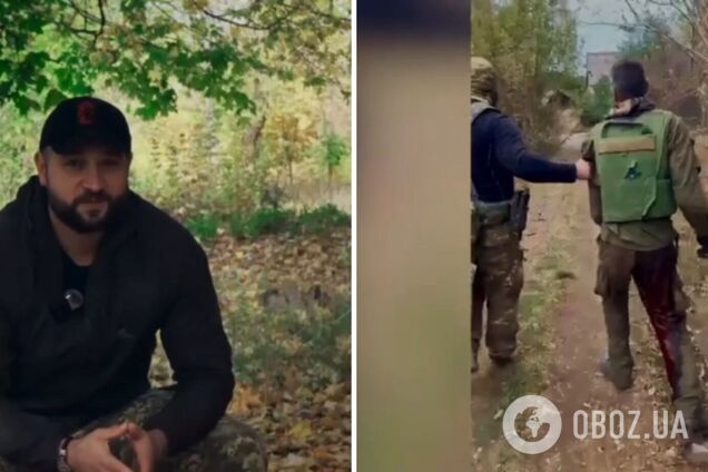 'Спалился', сказав 'паляница': артиллеристы 28 ОМБр впервые взяли в плен оккупанта. Видео