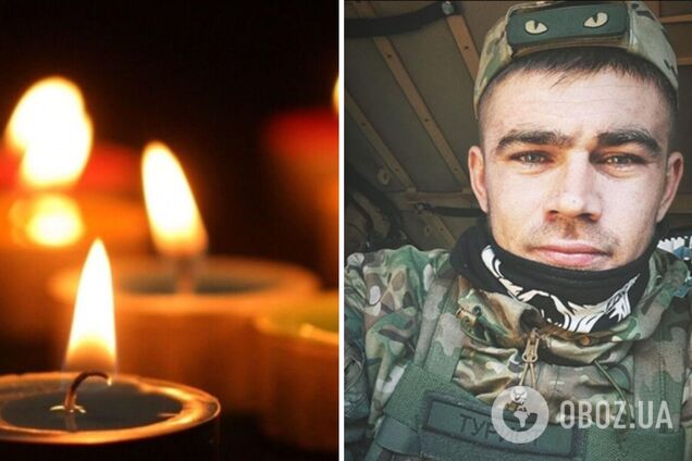 Повернувся з Італії, щоб захищати рідну землю: під Покровськом загинув воїн зі Львівщини. Фото