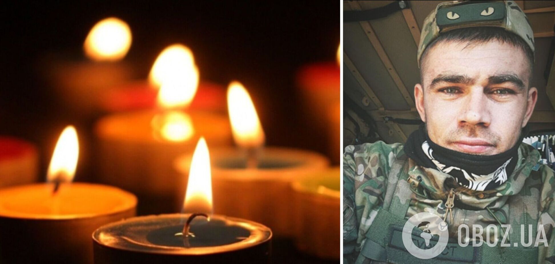 Повернувся з Італії, щоб захищати рідну землю: під Покровськом загинув воїн зі Львівщини. Фото