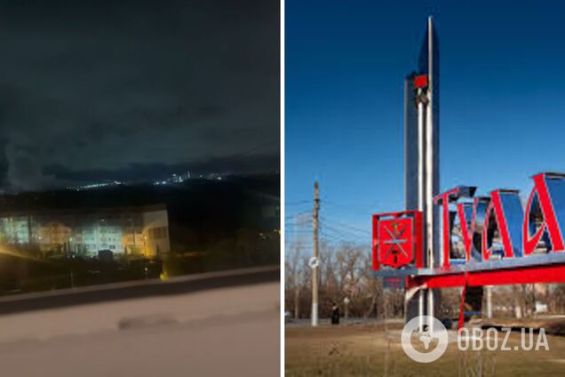 Над Тульской областью РФ прогремели не менее 10 взрывов: местные жители запаниковали