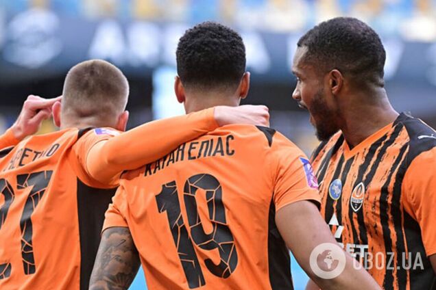 В Украинской Премьер-лиге революция! Впервые за 32 года её должны выиграть не 'Динамо' и не 'Шахтёр'. Доказываем почему