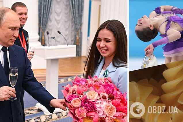 Організатори анонсували Олімпіаду-2026 фотографією 'нової коханки Путіна'