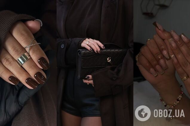 'Найсмачніший' колір: який манікюр буде хітом листопада 2025