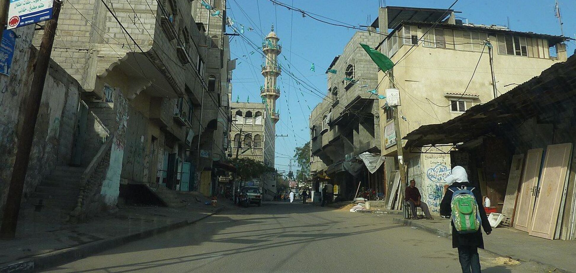 Армия Израиля нанесла удар по центральной части сектора Газа: что известно о цели