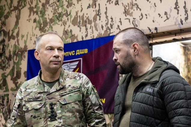 'Нечестность имеет слишком высокую цену': Сырский пригрозил командирам за замалчивание правды