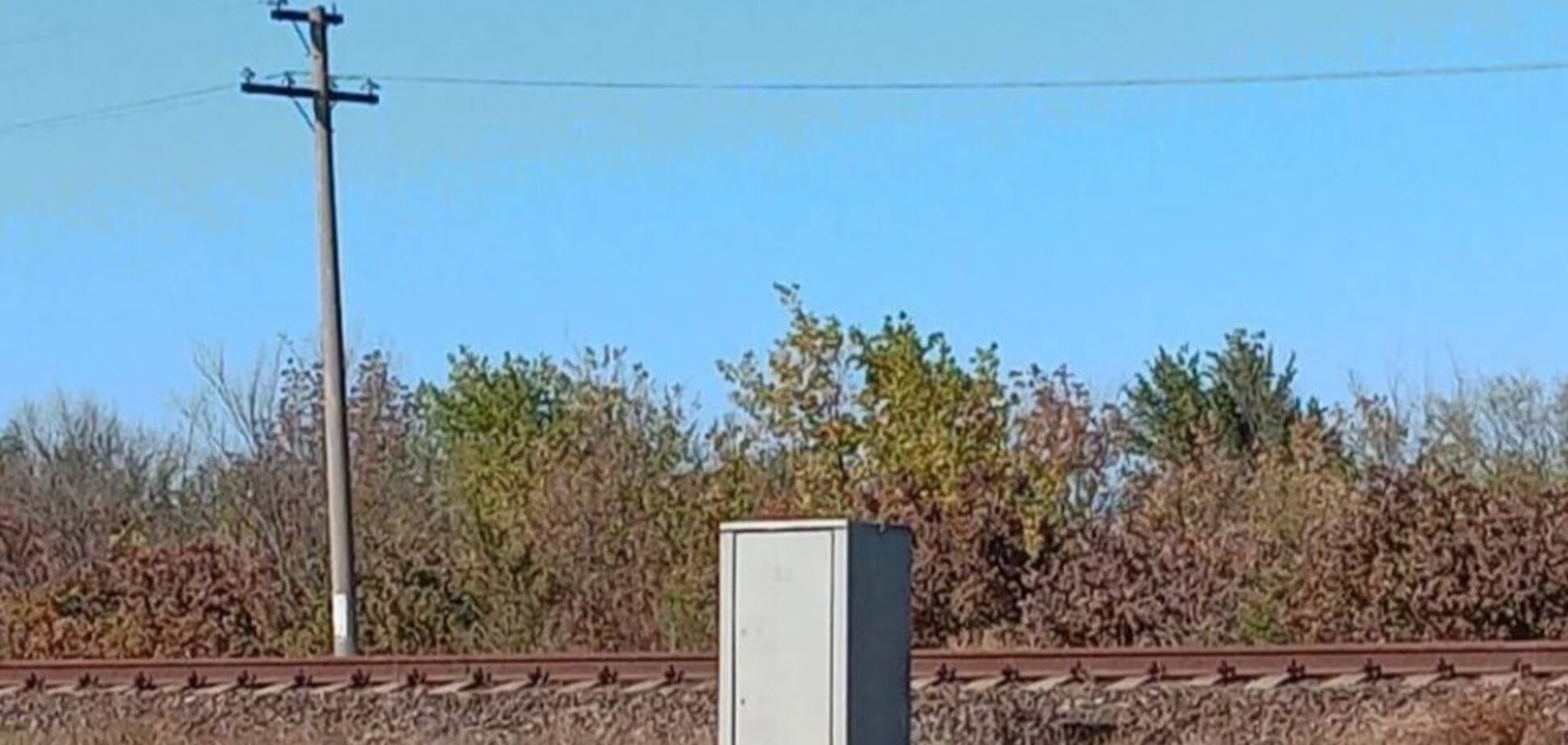 Агенты 'АТЕШ' провели успешную диверсию на железной дороге в Крыму: все детали