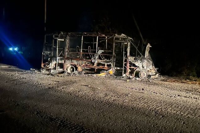 Атака РФ по маршрутке на Сумщине: погиб мужчина, среди 12 раненых – дети 15 и 8 лет. Фото. Видео