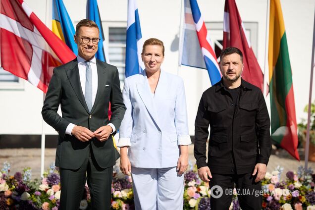 Скандинавский фронт Европы: несколько причин, почему Север помогает Украине активнее и эффективнее всего