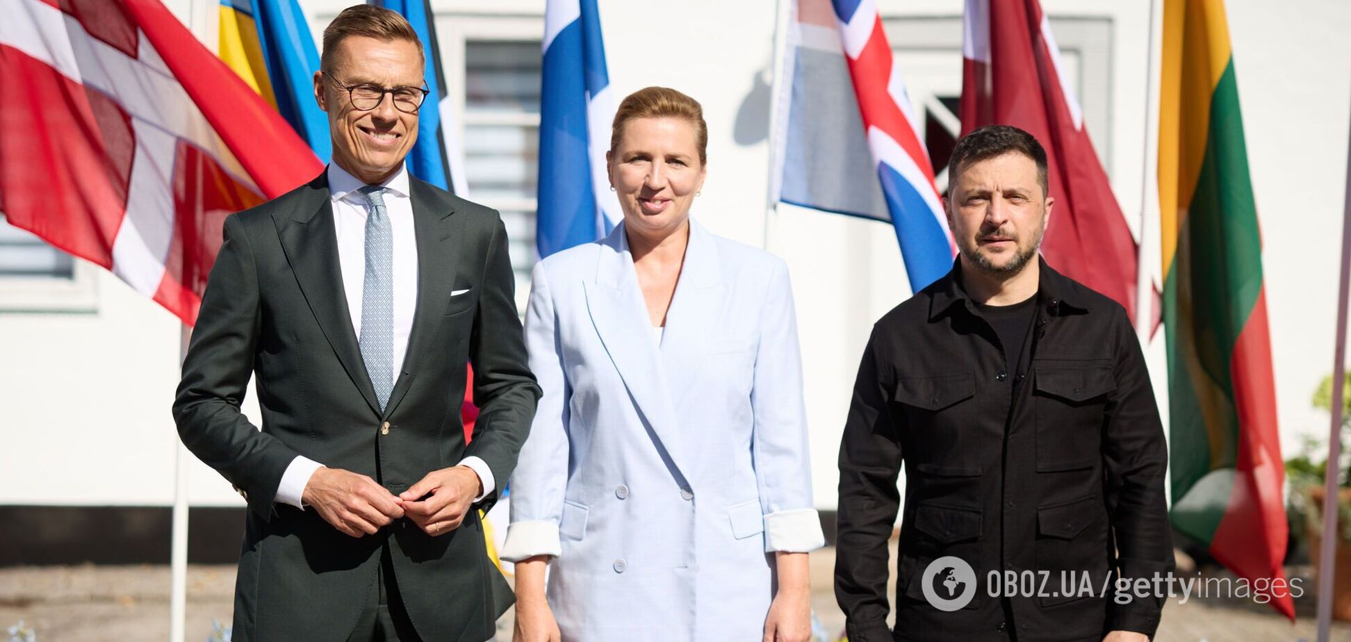 Скандинавский фронт Европы: несколько причин, почему Север помогает Украине активнее и эффективнее всего