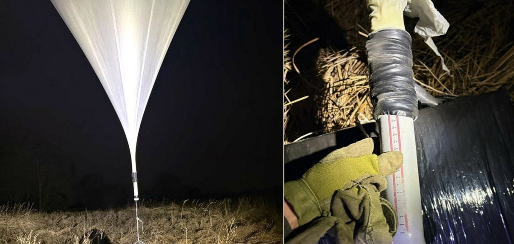 Аеропорт у Вільнюсі знову закривали через метеозонди з Білорусі