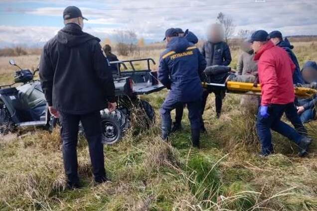 На Львовщине нашли мертвым пропавшего 17-летнего парня. Фото