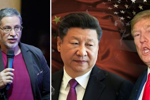 Китай і США не зацікавлені у падінні Росії: Пекар пояснив наміри Трампа щодо світового порядку