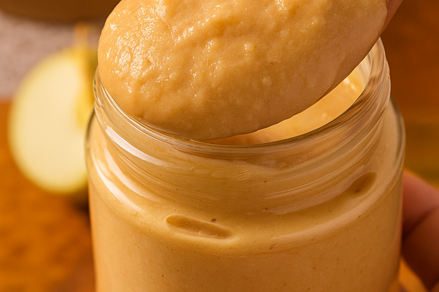 Згущене молоко можна приготувати навіть з яблук: ділимось рецептом оригінального десерту