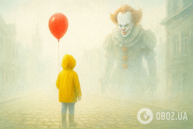 Предыстория Пеннивайза: вышел сериал 'Оно: Добро пожаловать в Дерри'