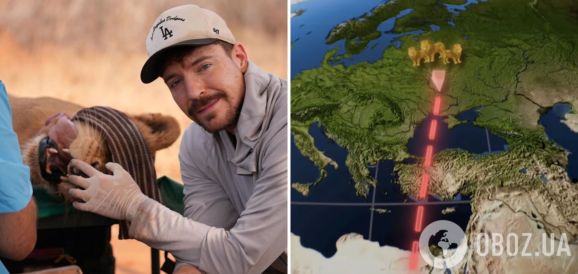 Самый популярный в мире YouTube-блогер оскандалился из-за Украины и подлизался к России: что не так с его новым видео