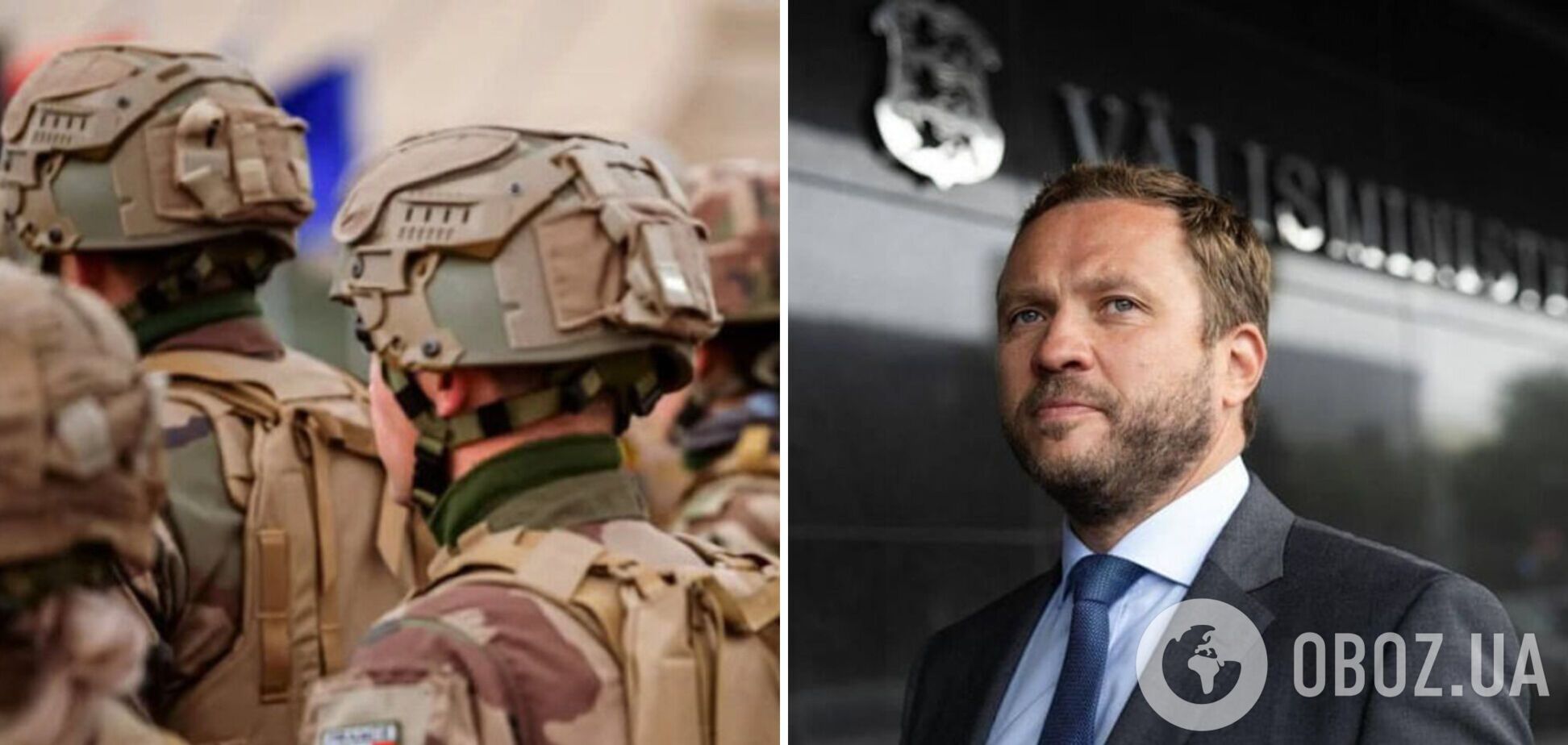 'Ми переконані': глава МЗС Естонії зробив заяву про перспективи України в НАТО та присутність іноземних військ