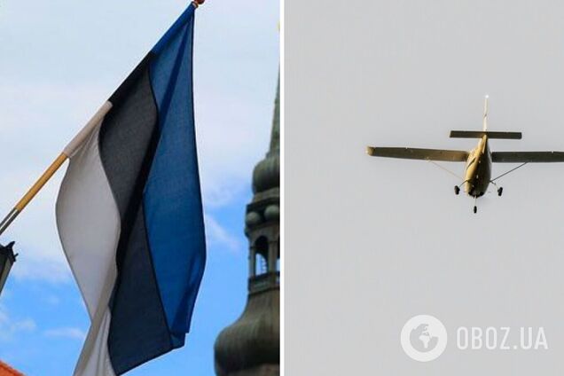 Естонія готова збивати російські цілі, які перетнуть повітряний простір країни – МЗС