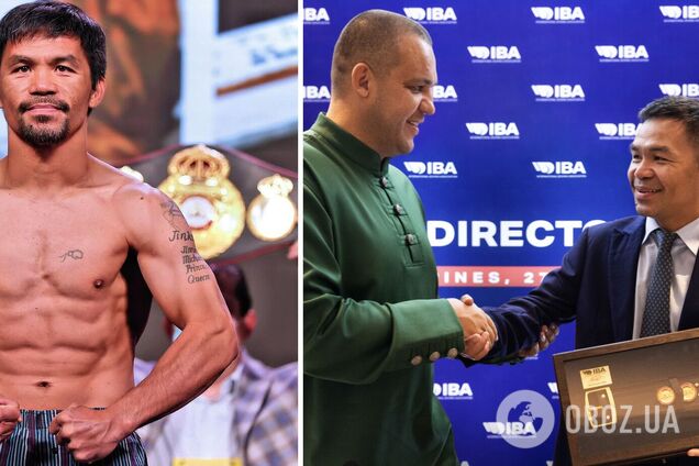 Зашквар дня: легенда боксу почав працювати на росіян, які 'ведуть до миру та 'Золотої ери'