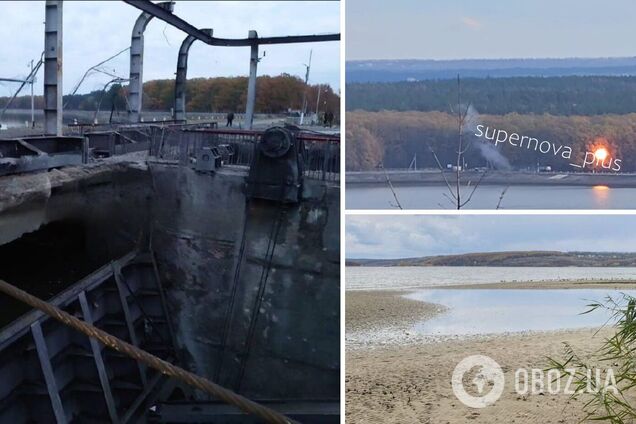 Удари по дамбі Бєлгородського водосховища заважають окупантам просунутися на Харківщині – ISW