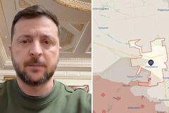 'Главная цель россиян – Покровск': Зеленский подтвердил бои в городе