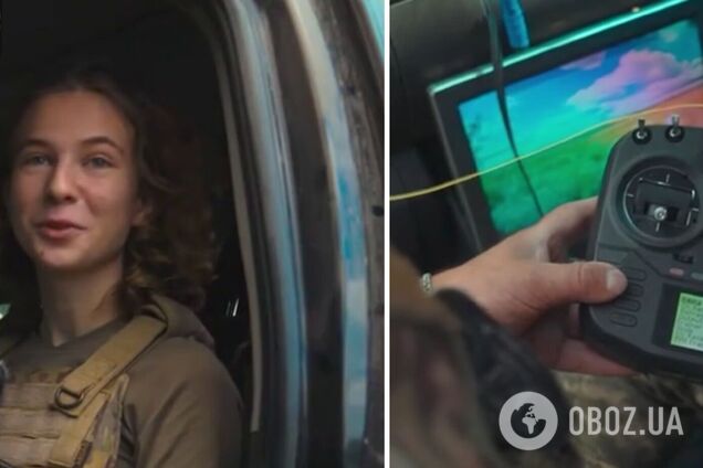 'Вирішила, що так буде правильніше': 19-річна студентка розповіла, чому залишила навчання заради захисту України. Відео